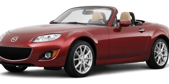 MAZDA MX-5 2011 JM1NC2PF8B0216569 image