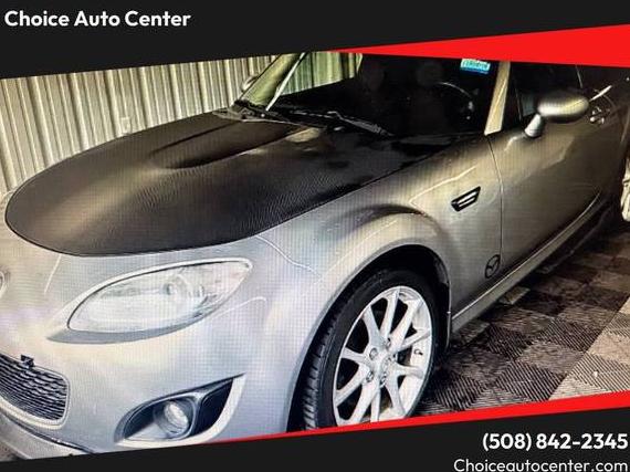 MAZDA MX-5 2011 JM1NC2NF9B0216292 image MAZDA MX-5 2011 JM1NC2NF9B0216292 image