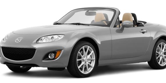 MAZDA MX-5 2011 JM1NC2NF4B0218466 image