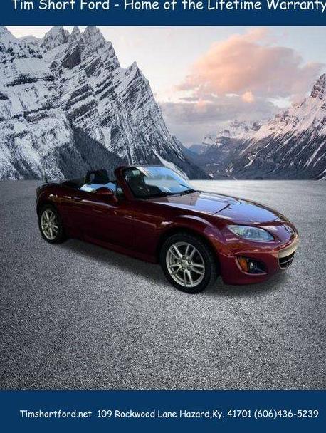 MAZDA MX-5 2011 JM1NC2JF8B0218881 image MAZDA MX-5 2011 JM1NC2JF8B0218881 image