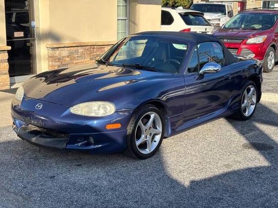 MAZDA MX-5 2003 JM1NB353230300258 image