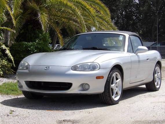 MAZDA MX-5 2003 JM1NB353530306068 image