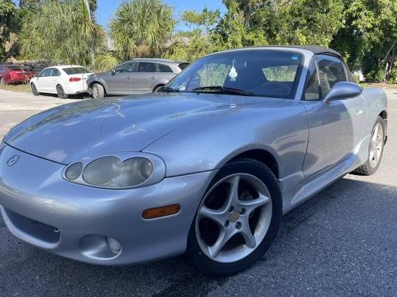 MAZDA MX-5 2003 JM1NB353030302378 image