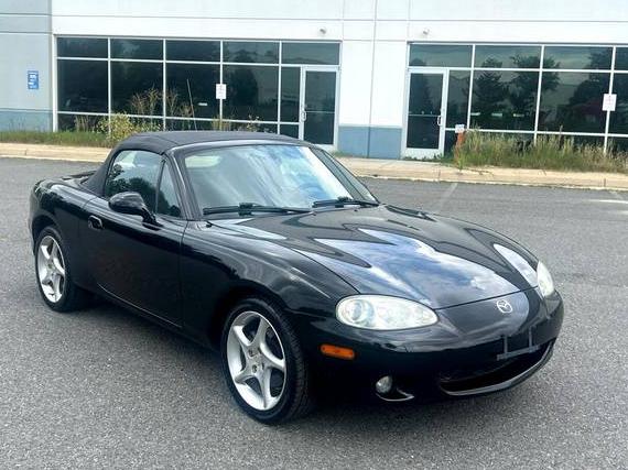 MAZDA MX-5 2003 JM1NB353930303321 image