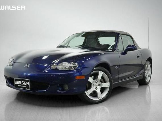 MAZDA MX-5 2003 JM1NB353930309832 image