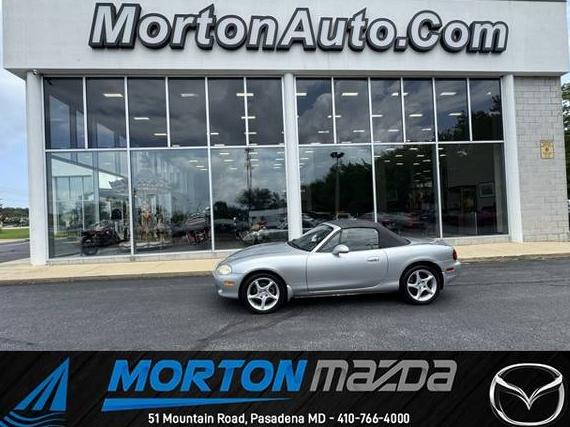 MAZDA MX-5 2003 JM1NB353530304529 image