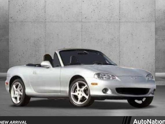 MAZDA MX-5 2003 JM1NB353330308420 image