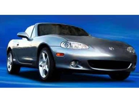 MAZDA MX-5 2003 JM1NB353430308099 image