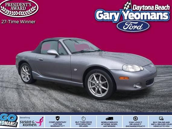 MAZDA MX-5 2003 JM1NB353930305781 image