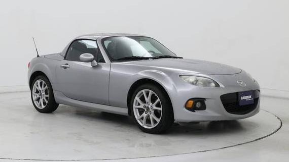MAZDA MX-5 2013 JM1NC2PF6D0227573 image