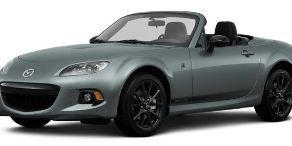 MAZDA MX-5 2013 JM1NC2PFXD0229164 image