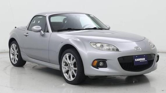 MAZDA MX-5 2013 JM1NC2PF1D0227710 image