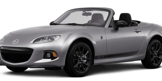 MAZDA MX-5 2013 JM1NC2PFXD0226846 image