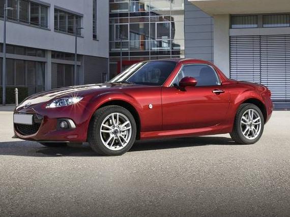 MAZDA MX-5 2013 JM1NC2PF1D0231319 image