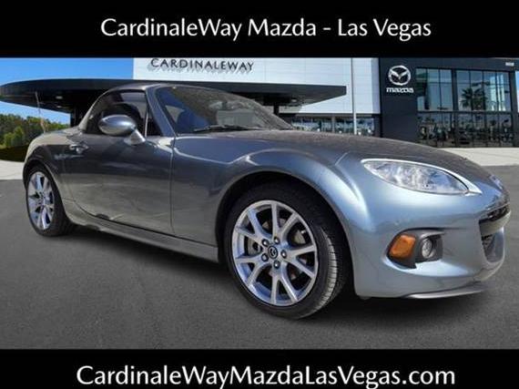 MAZDA MX-5 2013 JM1NC2PF6D0233163 image