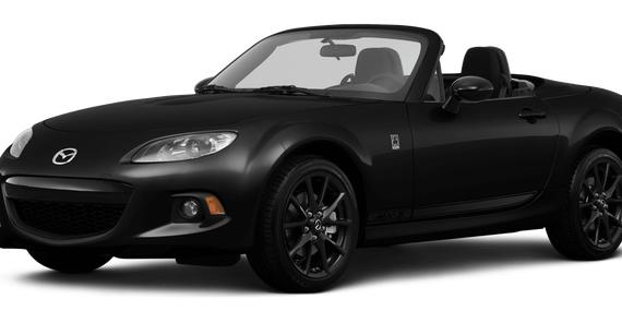 MAZDA MX-5 2013 JM1NC2NF0D0228740 image