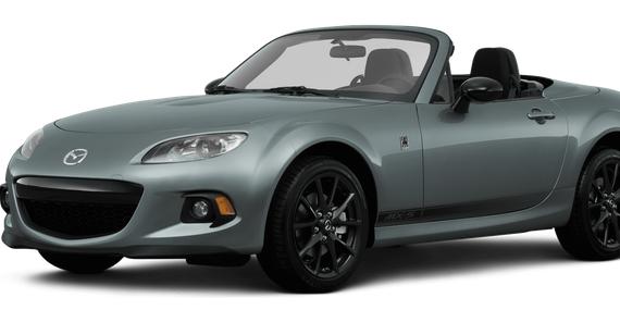 MAZDA MX-5 2013 JM1NC2PF0D0230761 image