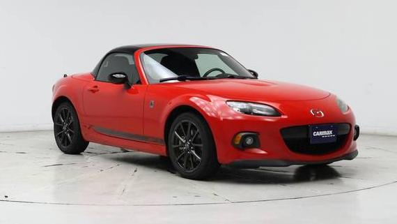 MAZDA MX-5 2013 JM1NC2MF8D0228647 image