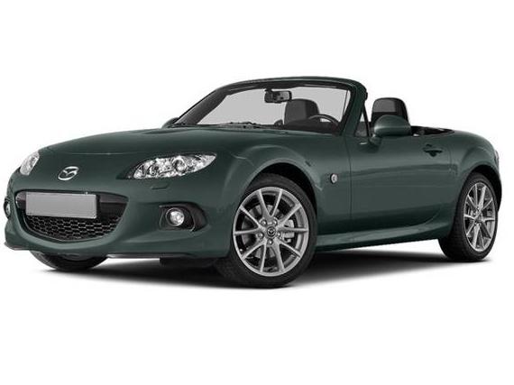 MAZDA MX-5 2013 JM1NC2NF5D0230693 image