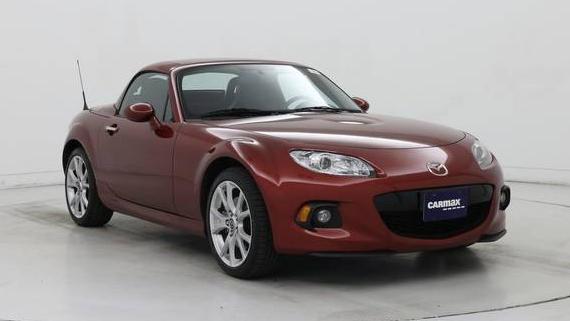 MAZDA MX-5 2013 JM1NC2PF1D0227867 image