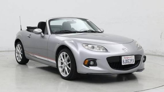 MAZDA MX-5 2013 JM1NC2JF6D0232863 image