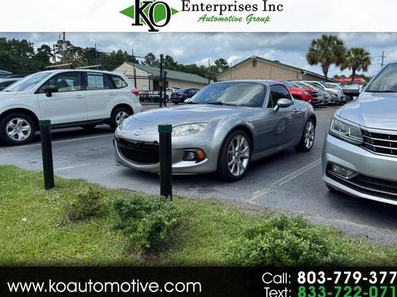 MAZDA MX-5 2013 JM1NC2PF3D0230673 image