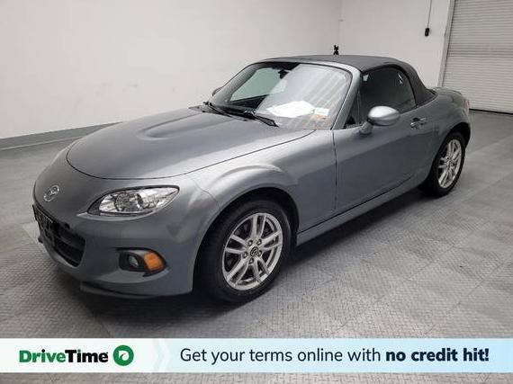 MAZDA MX-5 2013 JM1NC2JF9D0233022 image
