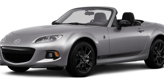 MAZDA MX-5 2013 JM1NC2PF6D0232904 image