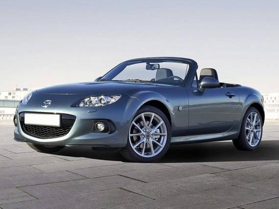 MAZDA MX-5 2013 JM1NC2LF4D0228484 image
