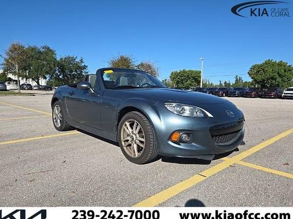 MAZDA MX-5 2013 JM1NC2JF0D0231501 image MAZDA MX-5 2013 JM1NC2JF0D0231501 image