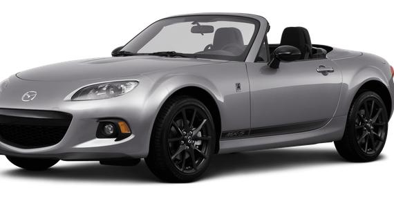 MAZDA MX-5 2013 JM1NC2MF7D0232723 image