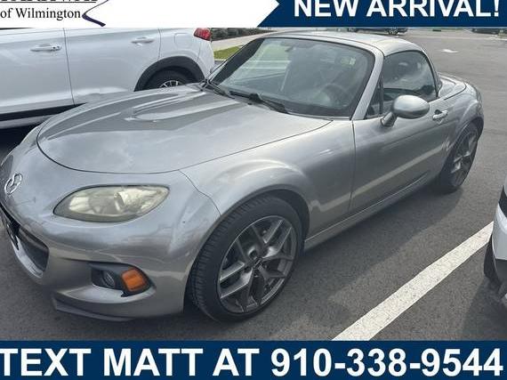 MAZDA MX-5 2013 JM1NC2PF0D0232655 image