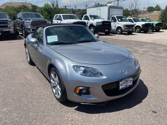MAZDA MX-5 2013 JM1NC2NF9D0232950 image