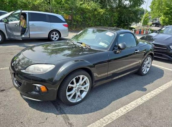 MAZDA MX-5 2013 JM1NC2PF1D0226833 image