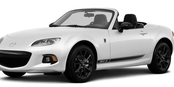 MAZDA MX-5 2013 JM1NC2MF8D0232357 image