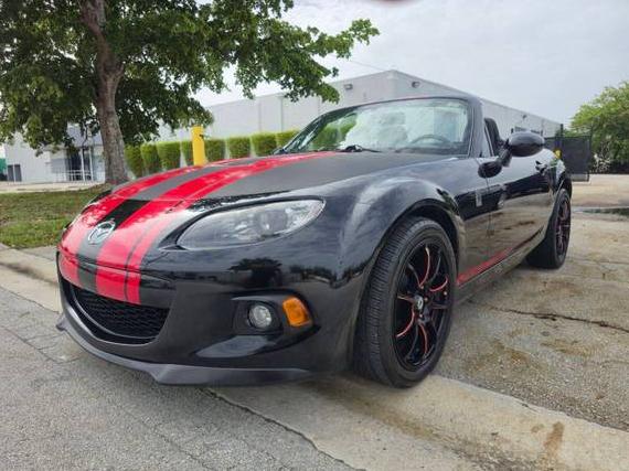 MAZDA MX-5 2013 JM1NC2LF2D0231707 image