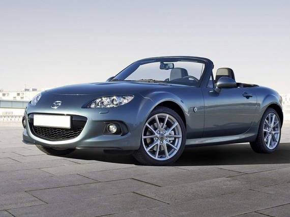 MAZDA MX-5 2013 JM1NC2NF8D0232616 image