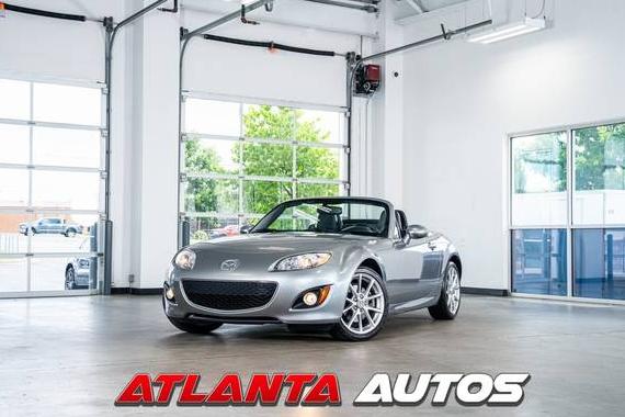 MAZDA MX-5 2010 JM1NC2FF5A0209420 image