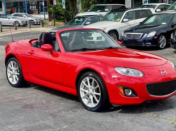 MAZDA MX-5 2010 JM1NC2FF7A0206700 image