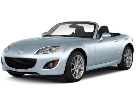 MAZDA MX-5 2010 JM1NC2FF7A0208866 image