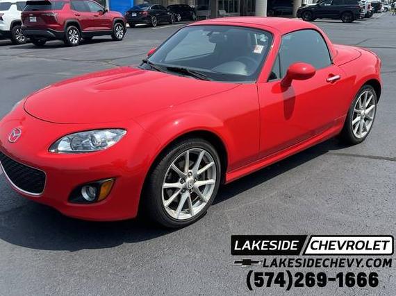 MAZDA MX-5 2010 JM1NC2FF8A0207161 image