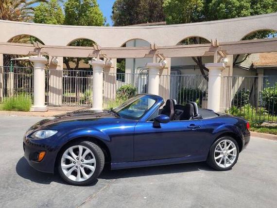 MAZDA MX-5 2010 JM1NC2EF9A0207882 image