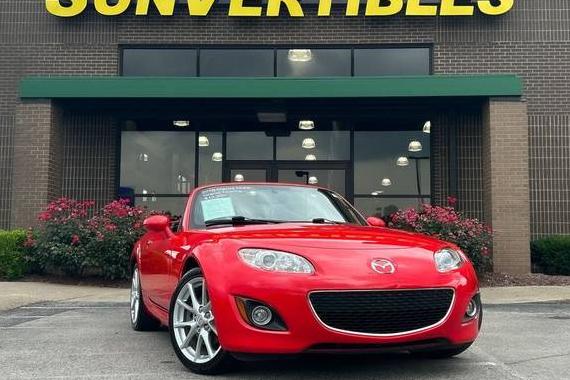 MAZDA MX-5 2010 JM1NC2FF7A0207300 image