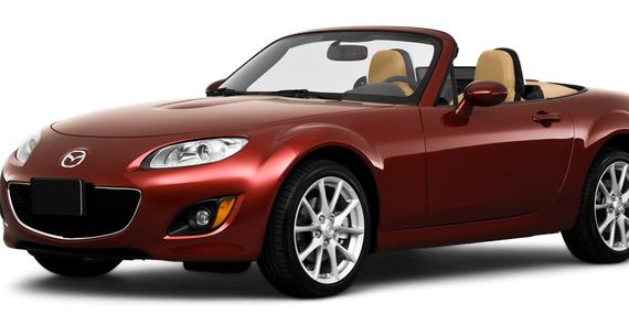 MAZDA MX-5 2010 JM1NC2EF8A0211941 image