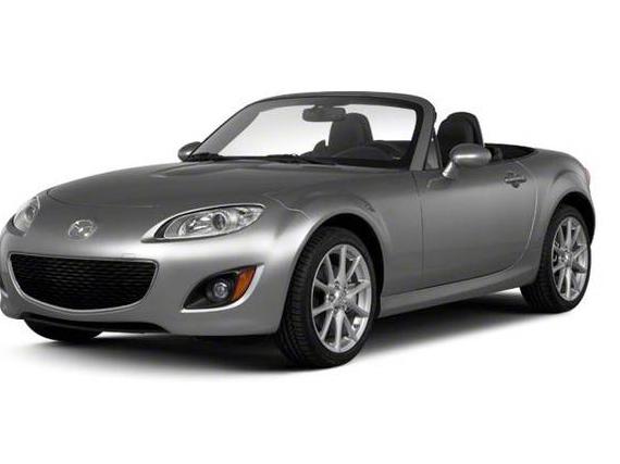 MAZDA MX-5 2010 JM1NC2EF0A0212100 image