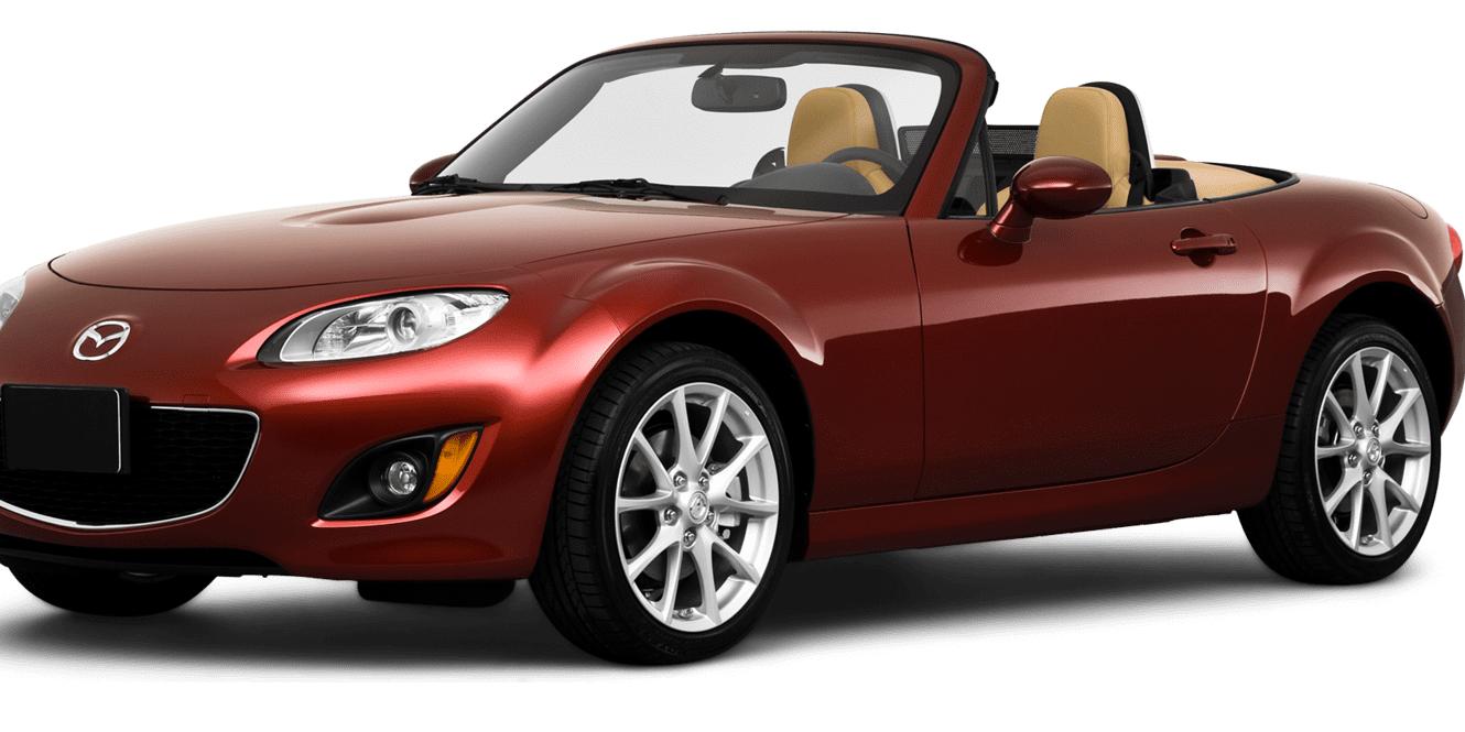 MAZDA MX-5 2010 JM1NC2EFXA0210337 image