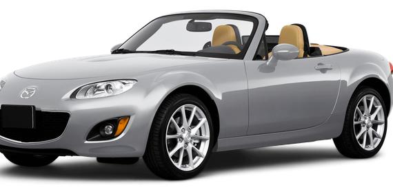 MAZDA MX-5 2010 JM1NC2EF9A0206294 image
