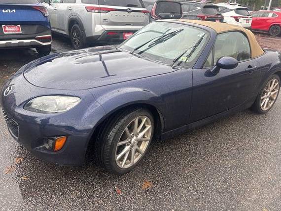 MAZDA MX-5 2010 JM1NC2EF5A0209970 image MAZDA MX-5 2010 JM1NC2EF5A0209970 image