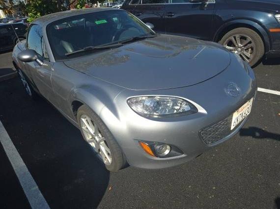MAZDA MX-5 2010 JM1NC2FF6A0208129 image