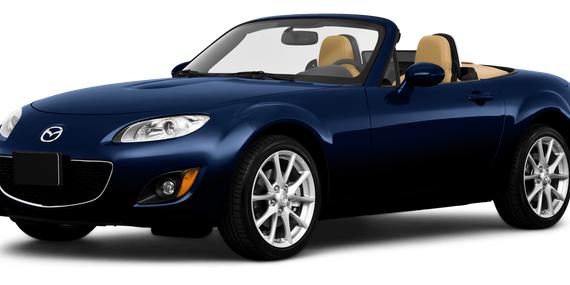 MAZDA MX-5 2010 JM1NC2EF2A0211675 image